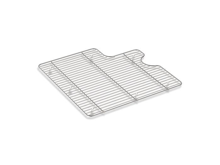 Kohler - Bottom Basin Rack, Left - Stainless Steel