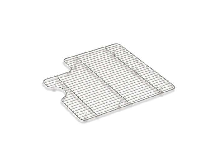 Kohler - Bottom Basin Rack, Right - Stainless Steel