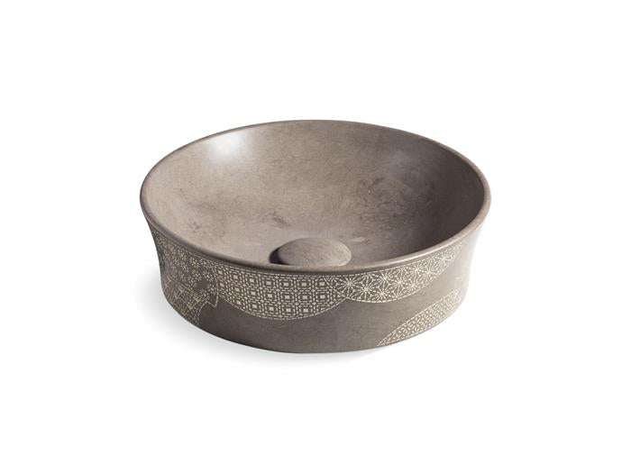 Kohler - Kensho Round Vessel Lav