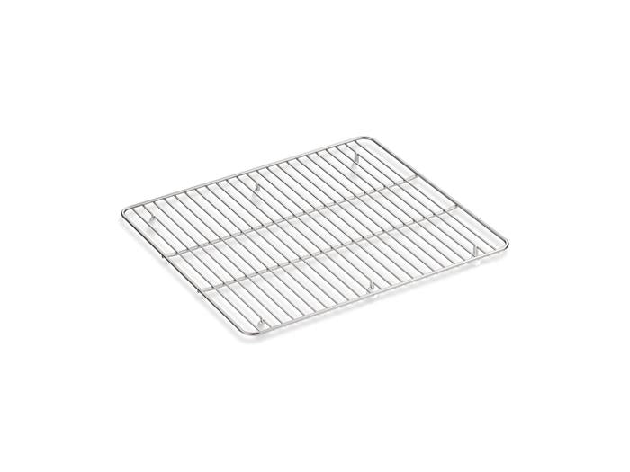 Kohler - Bottom Basin Rack, Large - Stainless Steel