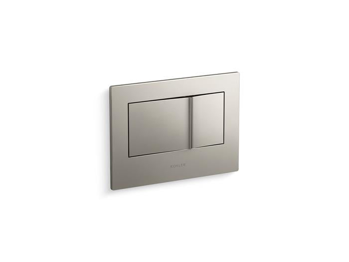 Kohler - Bevel Inwall Toilet Tank Face Plate