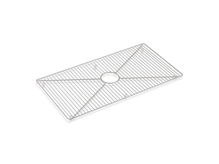 Kohler - Lyric Bottom Basin Rack - Stainless Steel