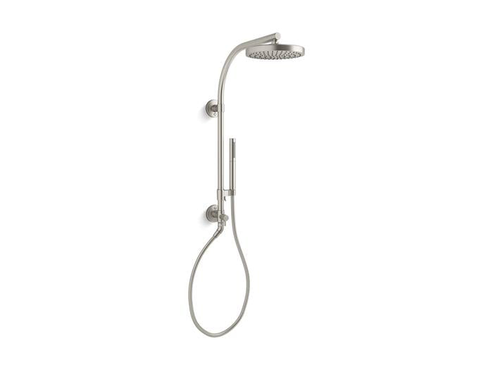 Kohler - Contemporary Round Hydrorail Kit