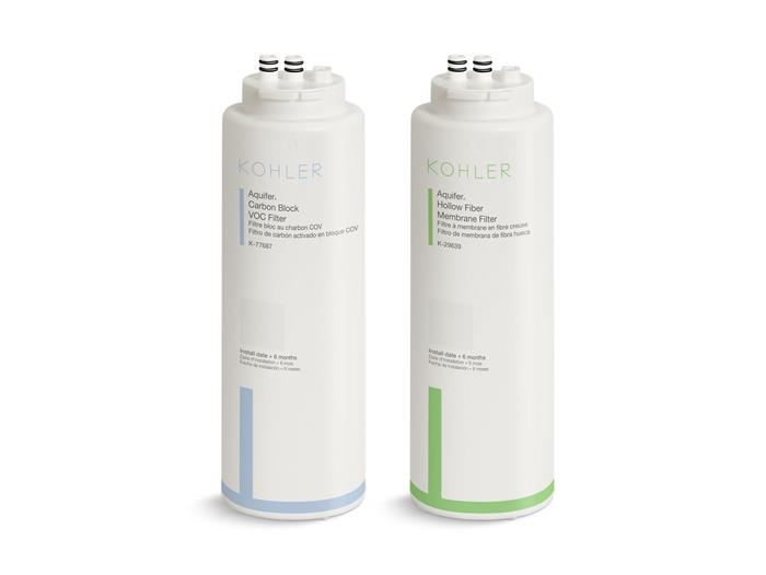 Kohler - Aquifer Plus Hf And Cb Replacement Kit