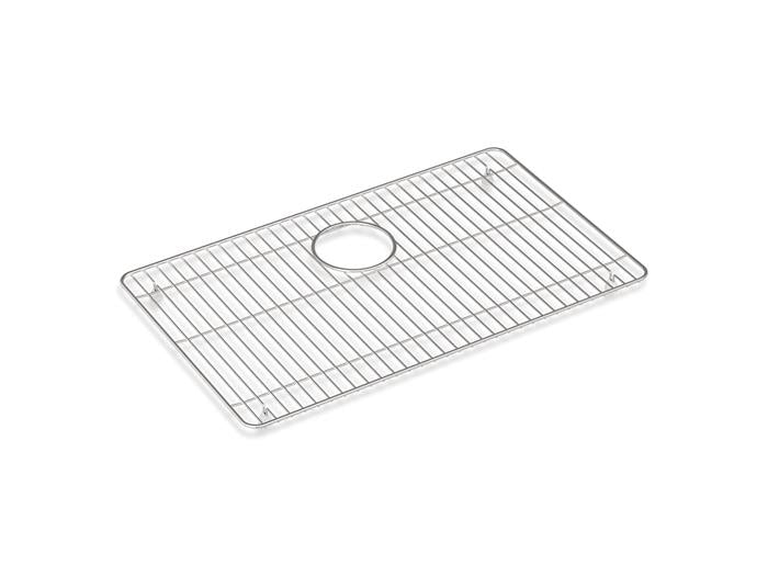 Kohler - Bottom Basin Rack - Stainless Steel