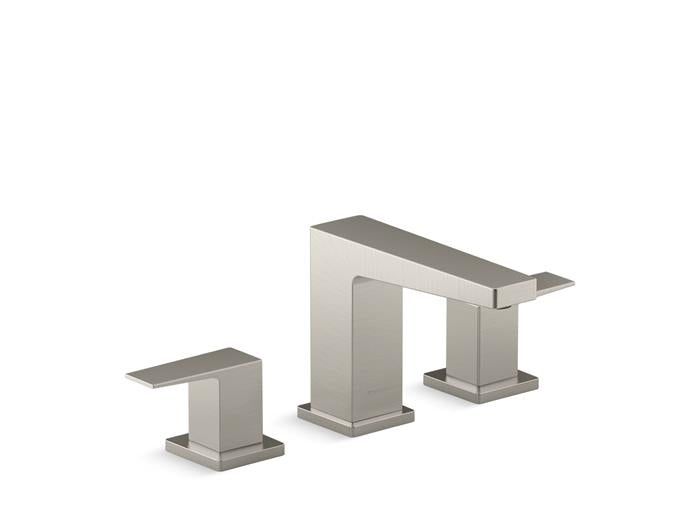 Kohler - Honesty Widespread Lavatory Faucet, 1.2 Gpm