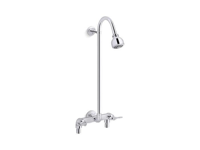 Kohler - Triton Bowe Industrial Exposed Shower 1.75Gpm