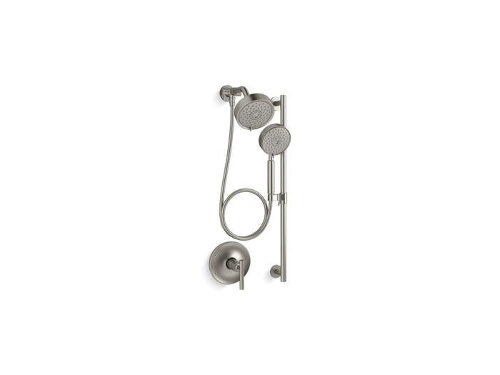 Kohler - Purist Essentials Showering Kit 2.5Gpm