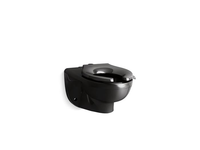 Kohler - Kingston Ultra Wall-Mount Toilet Bowl With Top Spud