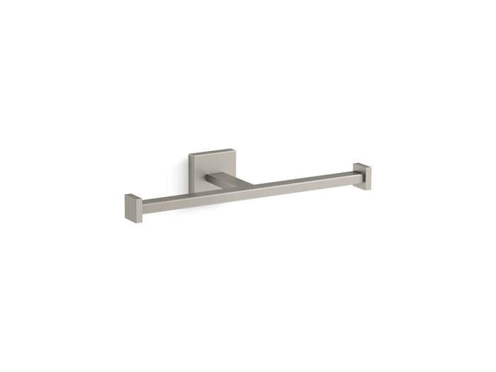 Kohler - Square Double Toilet Tissue Holder