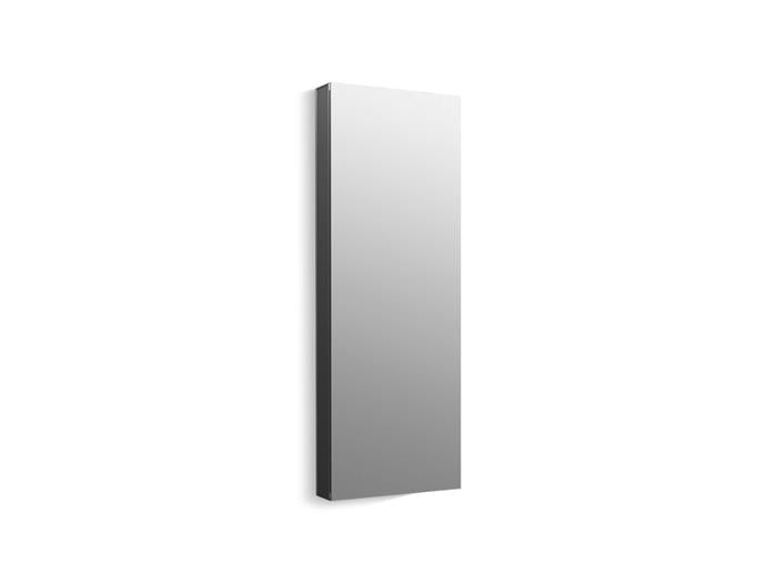 Kohler - Maxstow 15 X 40 Mirrored Cabinet - Dark Anodized Aluminum