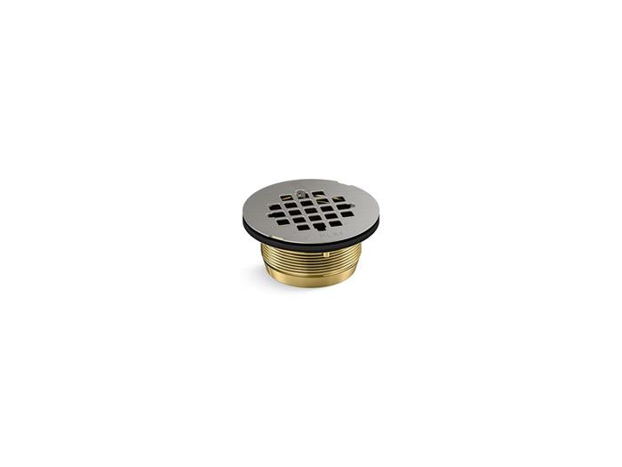 Kohler - Brass Receptor Drain