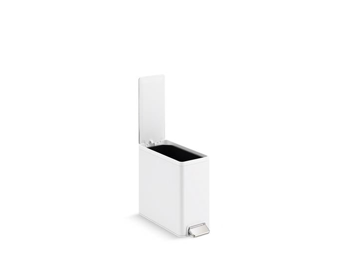 Kohler - Slim Step Trash Can