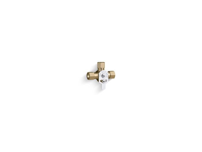 Kohler - Mechanical Mixing Valve - Rough Plate