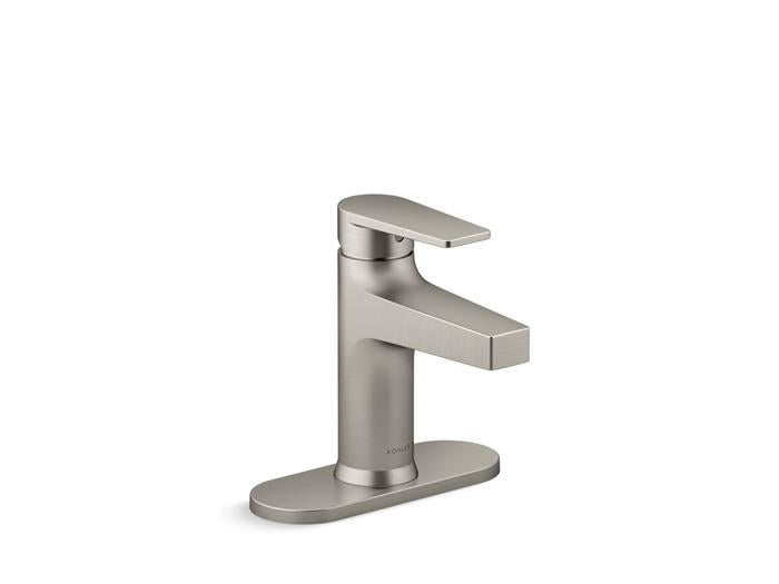 Kohler - Taut Single-Handle Bathroom Sink Faucet, 1.2 Gpm