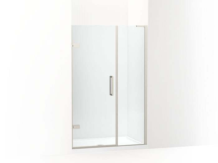 Kohler - Composed 3/8 Pivot Shower Door 71.5X46.75