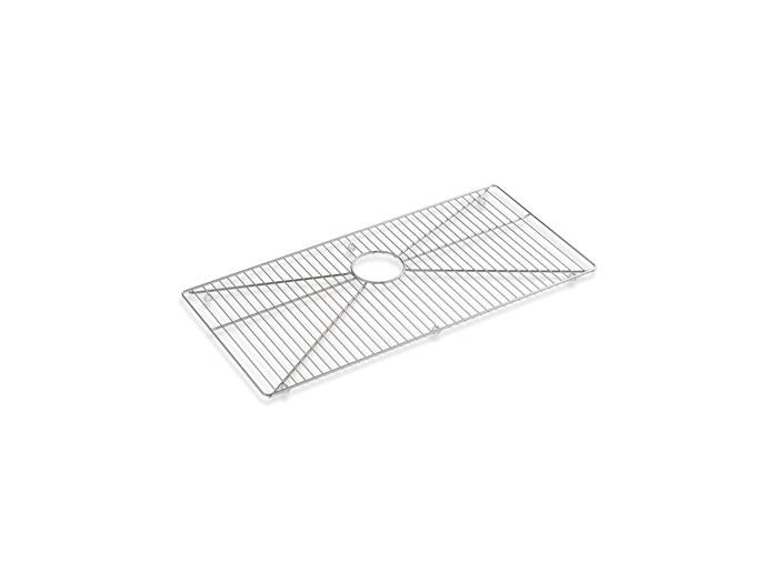 Kohler - Basin Rack - Stainless Steel