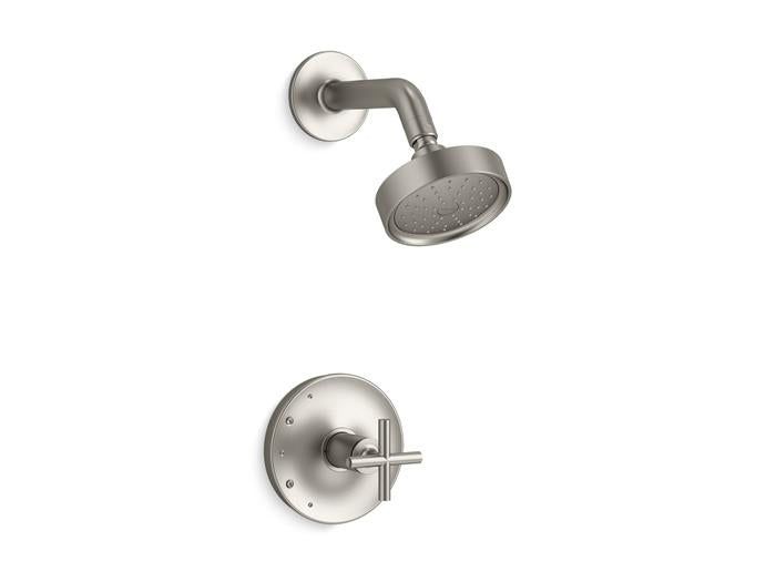 Kohler - Purist Shower Trim-Cross