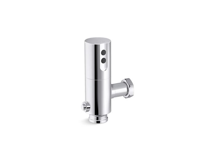 Kohler - Mach Tripoint Retrofit Touchless Urinal Flushometer, Hes-Powered, 0.5 Gpf