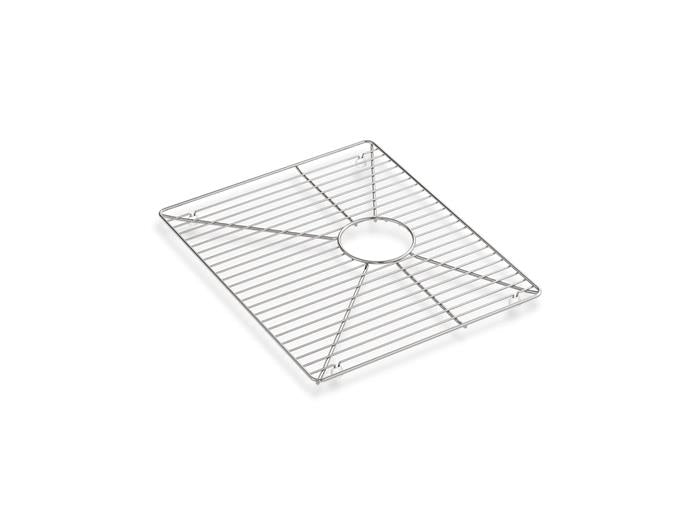 Kohler - Lyric Bar Workstation Basin Rack - Stainless Steel