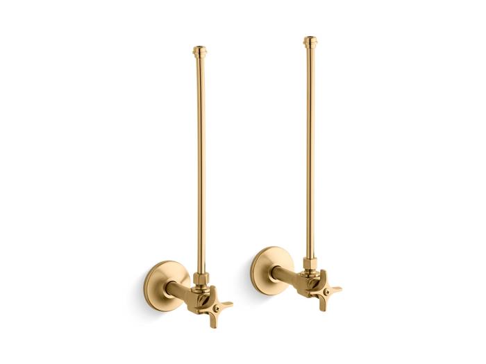 Kohler - Lav Sply 3/8 Pair/Vert Tube