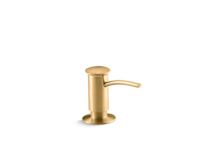 Kohler - Contemporary Soap/Lotion Dispenser