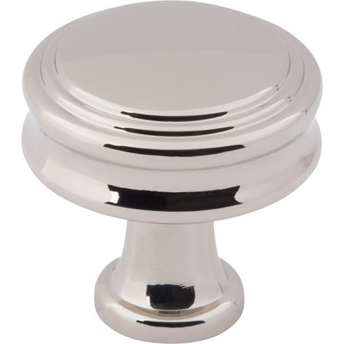 Top Knobs - Coddington 1 1/4 Inch Length Round Knob