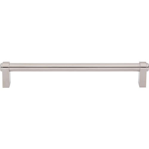 Top Knobs - Lawrence 7 9/16 Inch Center to Center Bar pull