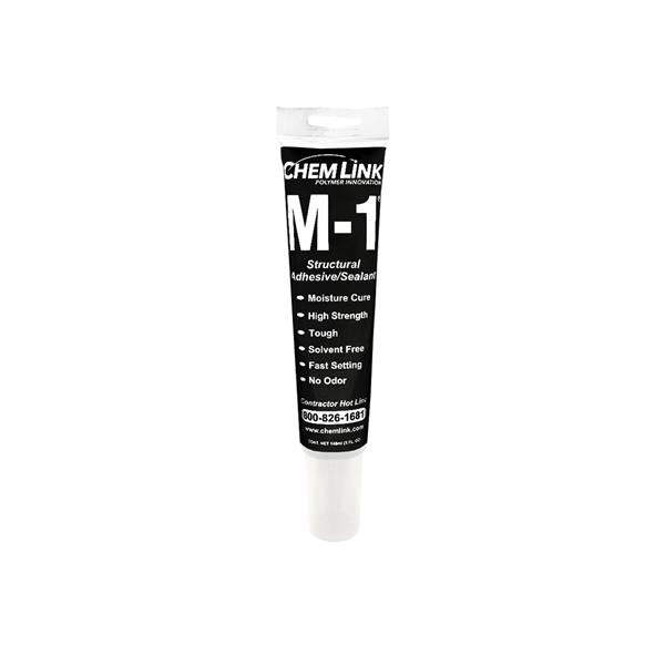 Infinity Drain - 5oz Tube M1 Adhesive for AS, TIF AS Series