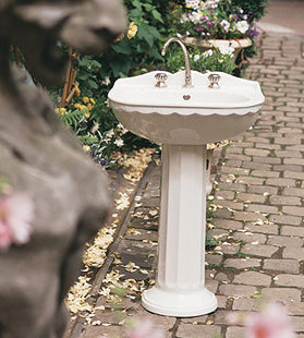 Herbeau - Charles Washbasin Only Single Hole