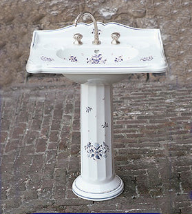 Herbeau - Charleston Pedestal Only