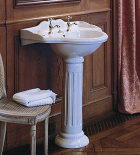 Herbeau - Carla Washbasin Only 3 Hole