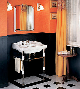 Herbeau - Monarque Washstand Only