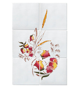Herbeau - Duchesse Six Tile Pattern Set