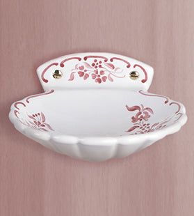 Herbeau - Coquille Soap Dish