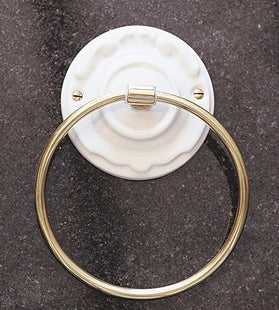 Herbeau - Charleston 6-inch Towel Ring