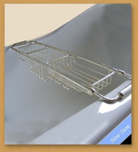Herbeau - Bath Bridge with Racks