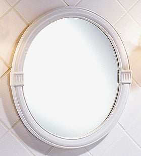 Herbeau - Charleston Oval Mirror