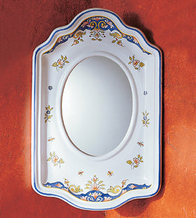 Herbeau - Neptune Corner Mirror