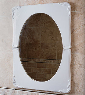 Herbeau - Charleston Rectangular Mirror