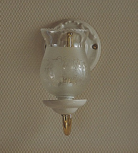 Herbeau - Charleston Wall Light