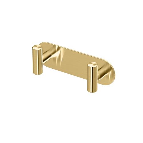 Gatco - Latitude2, All Modern Decor Double Robe Hook