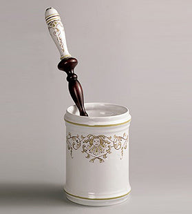 Herbeau - Toilet Brush Jug