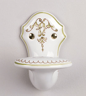 Herbeau - Coquille /Niche Coat Peg