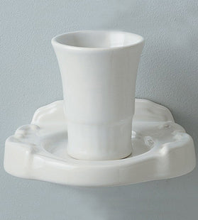 Herbeau - Charleston Tumbler and Holder