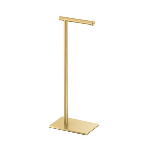 Gatco - Square Freestanding Toilet Paper Holder