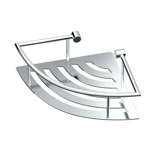 Gatco - Elegant Corner Shelf 11 Inch L