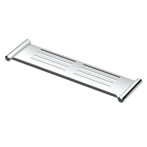 Gatco - Elegant Shower Shelf 19 Inch L