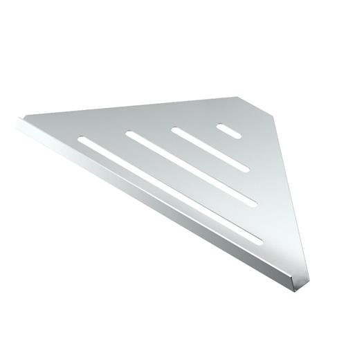 Gatco - Elegant Corner Shelf, 13 Inch L