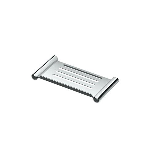 Gatco - Elegant Shower Shelf 10 Inch L